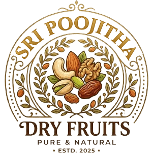 Sri Poojitha Dry Fruits