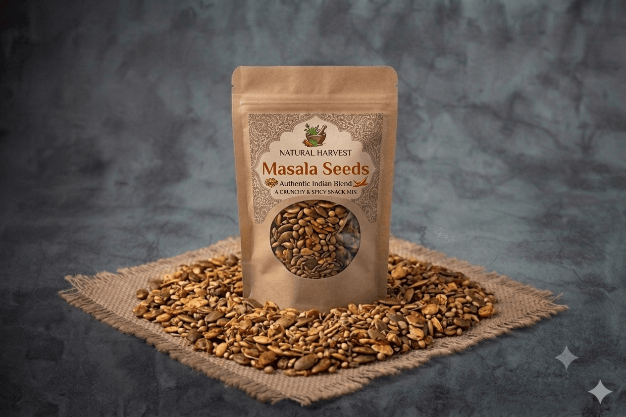 Masala Seeds